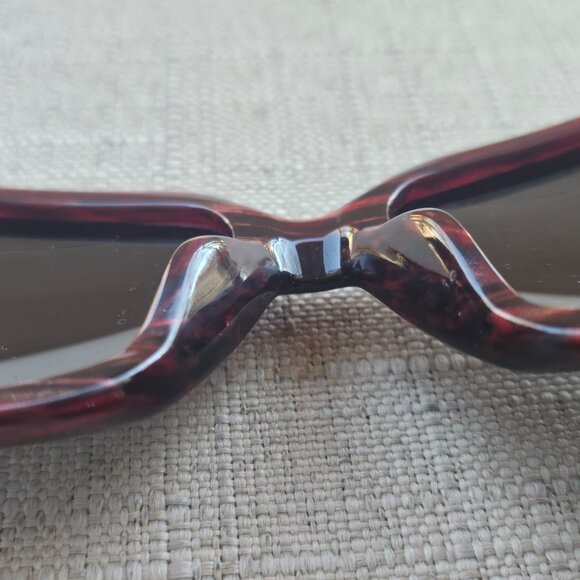 MONT BLANC Girls Sunglasses Bordeaux Jaquard MB 171 Frame Size 59[]16 120 main image 7